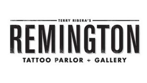 remington tattoo parlor|REMINGTON TATTOO PARLOR